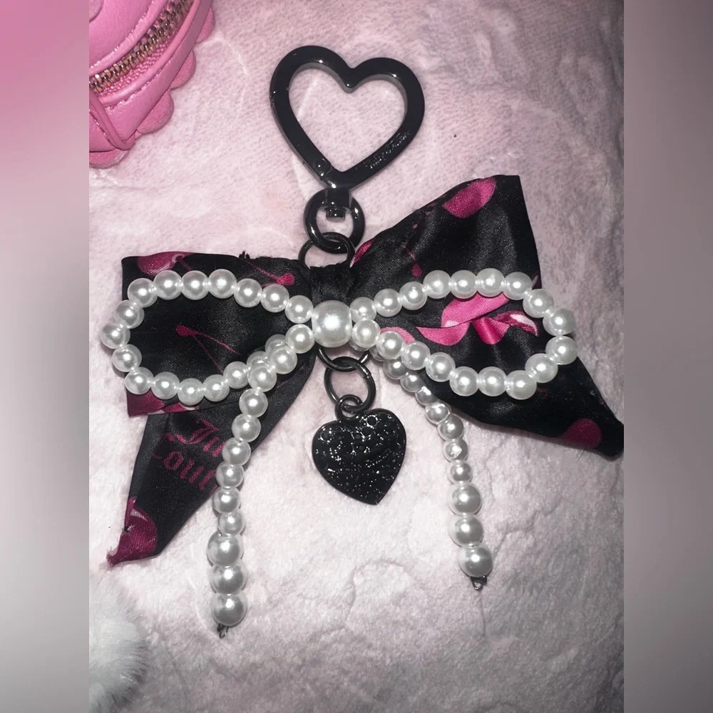 Juicy Couture purse charm set - Picture 8 of 11